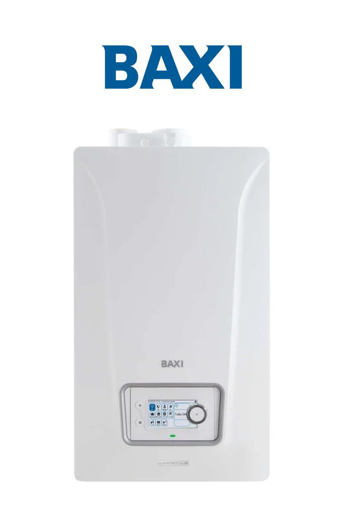 Baxi LUNA STYLE 1.24